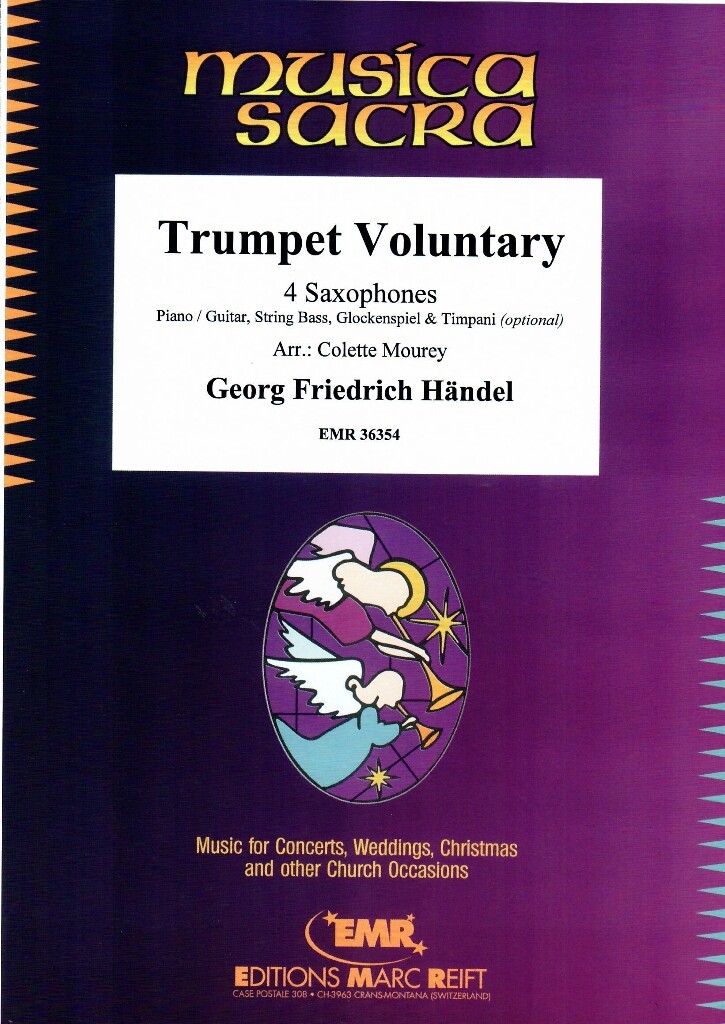 Trumpet Voluntary