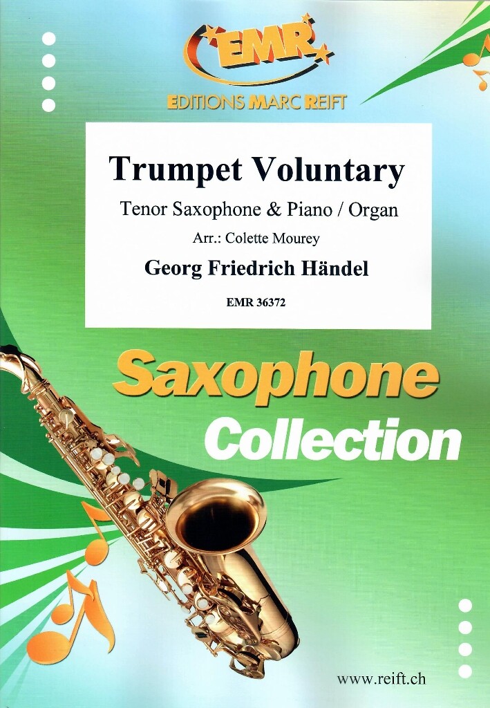 Trumpet Voluntary
