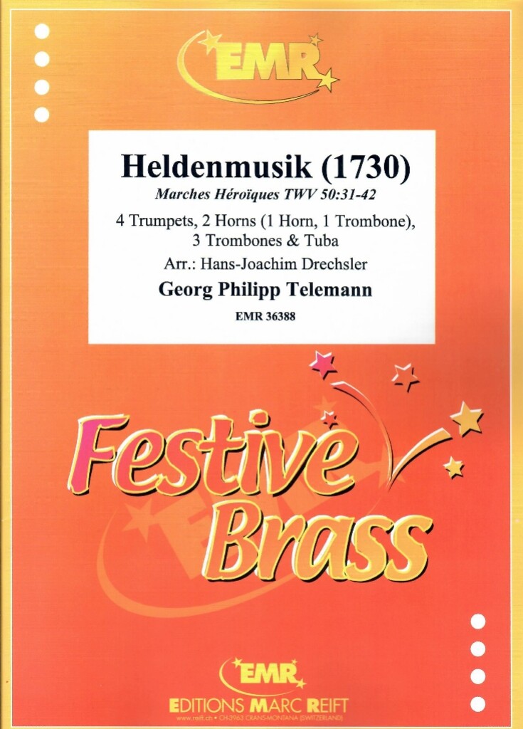 Heldenmusik (1730)