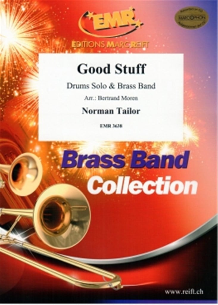 Good Stuff (Drums Solo)