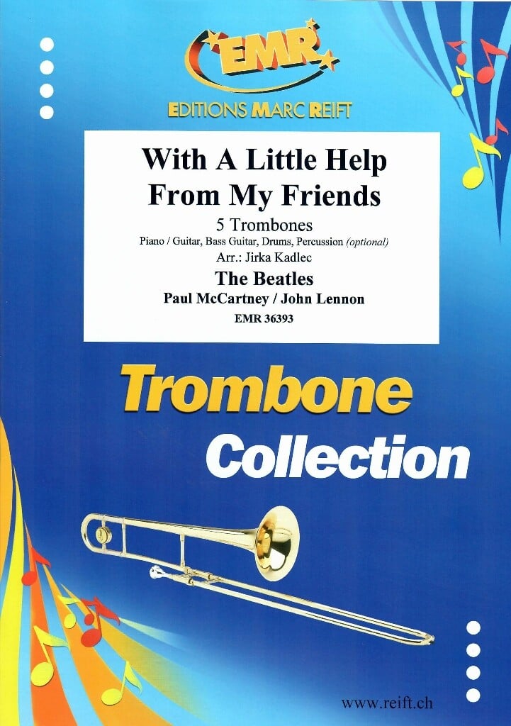 With A Little Help From My Friends