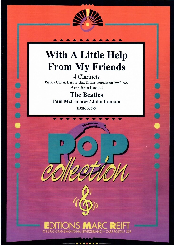 With A Little Help From My Friends
