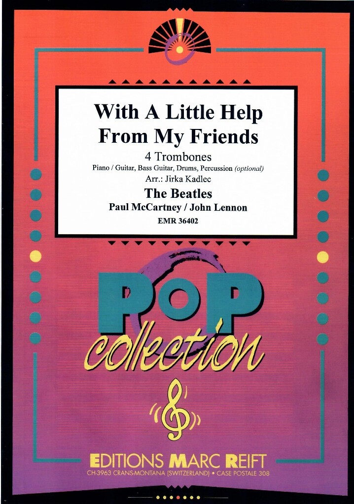 With A Little Help From My Friends