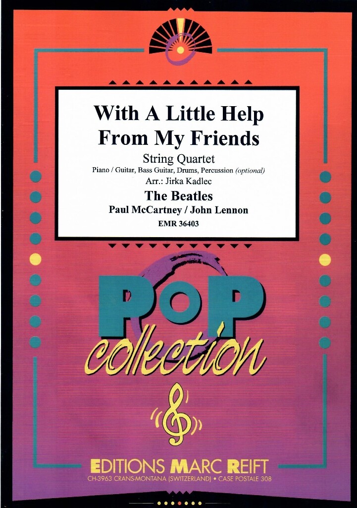 With A Little Help From My Friends