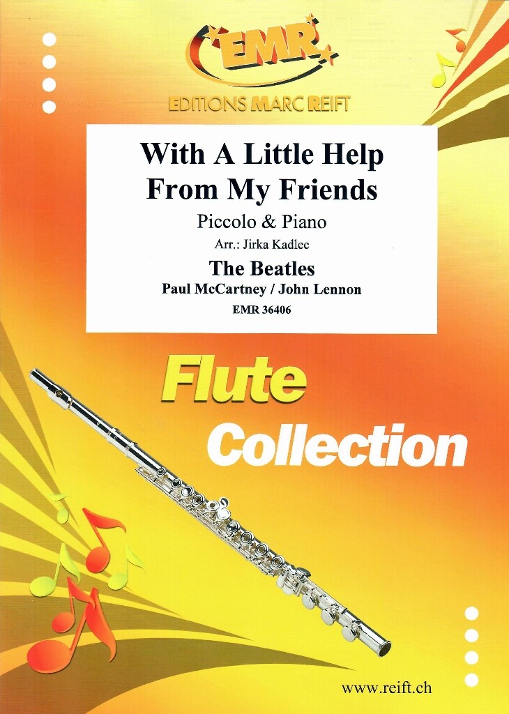 With A Little Help From My Friends