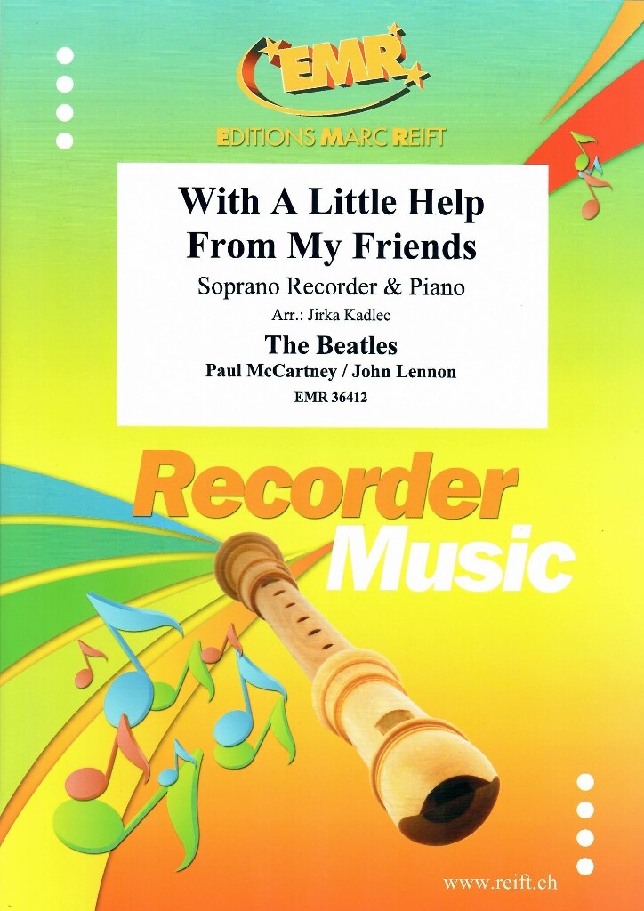 With A Little Help From My Friends