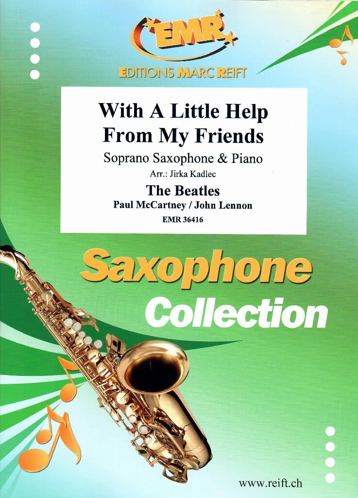 With A Little Help From My Friends