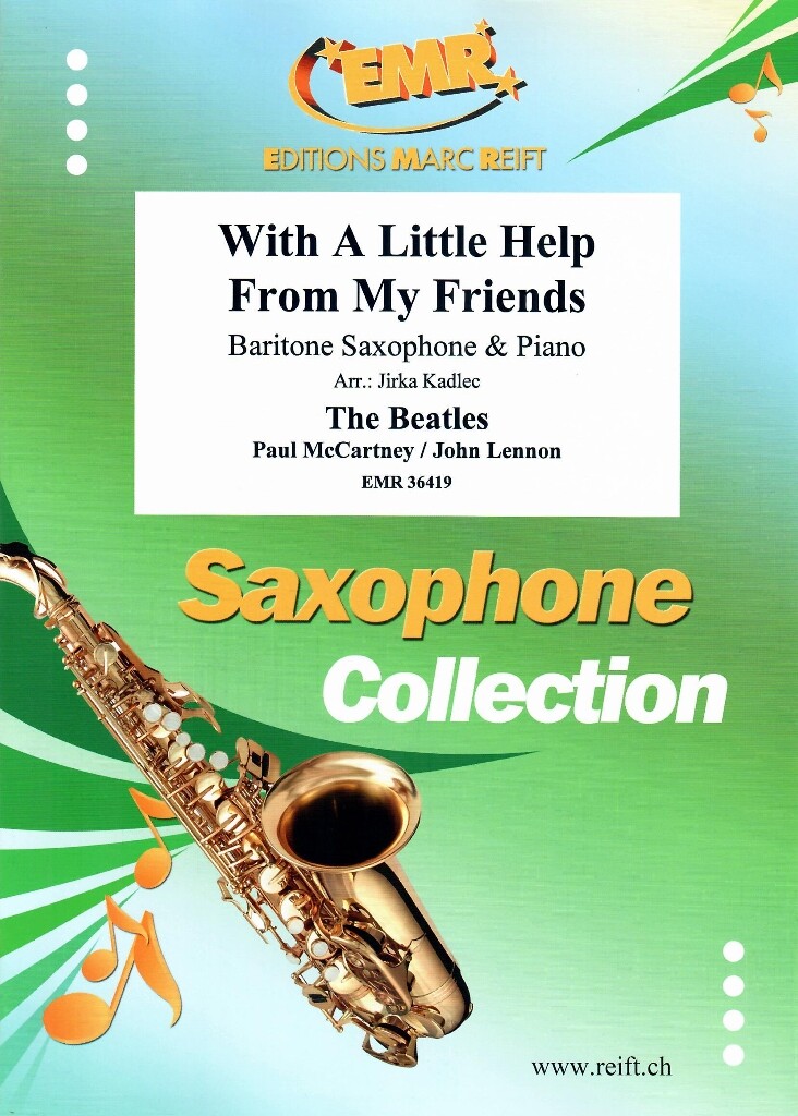 With A Little Help From My Friends