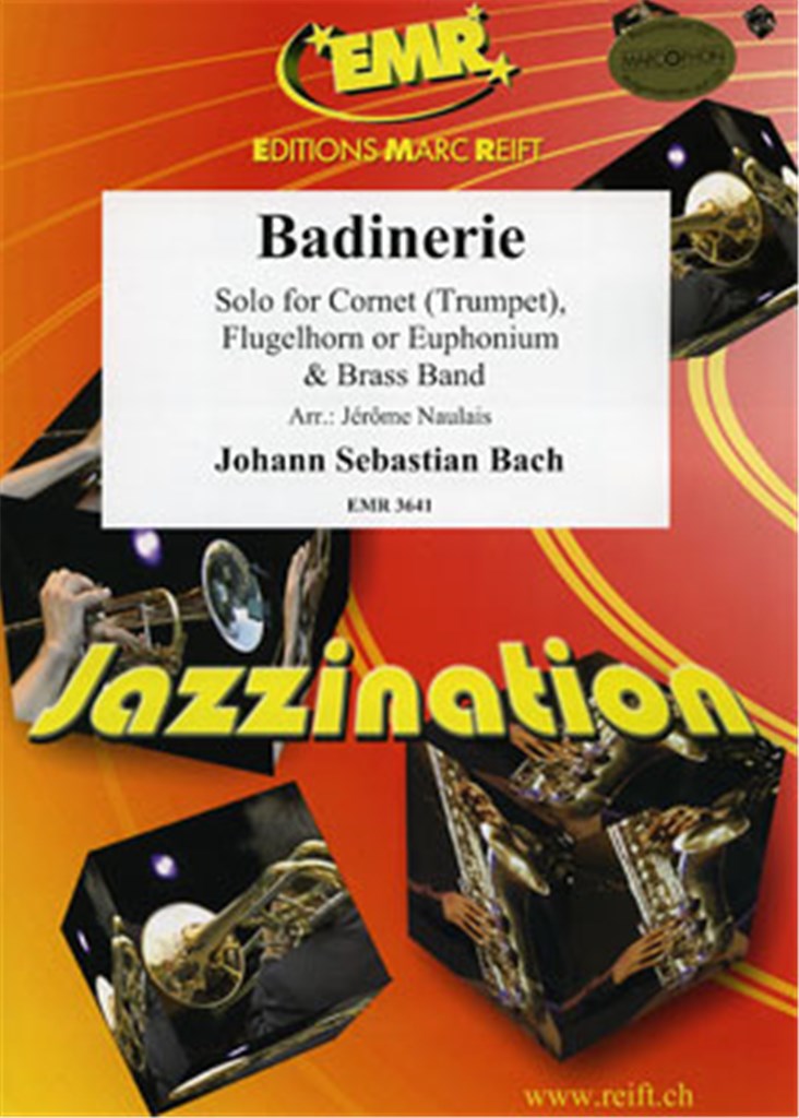 Badinerie (Cornet Solo)