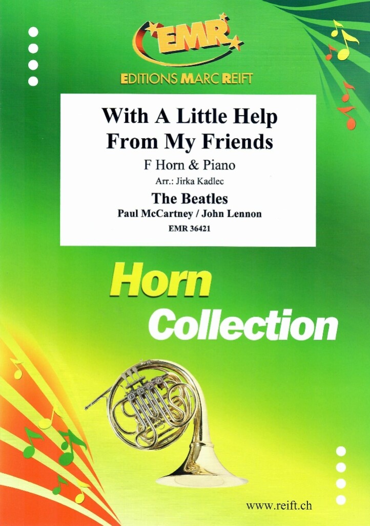 With A Little Help From My Friends