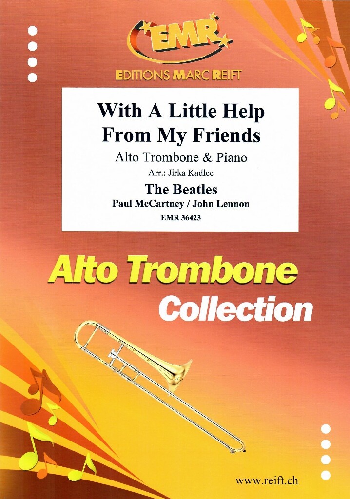 With A Little Help From My Friends