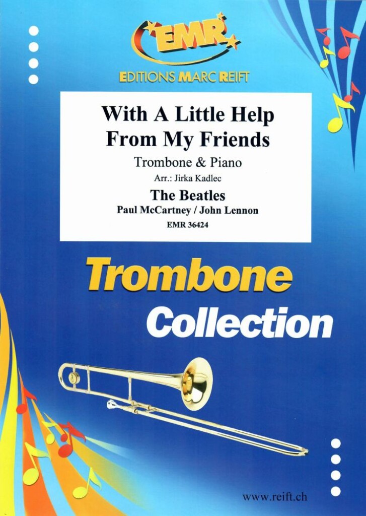 With A Little Help From My Friends