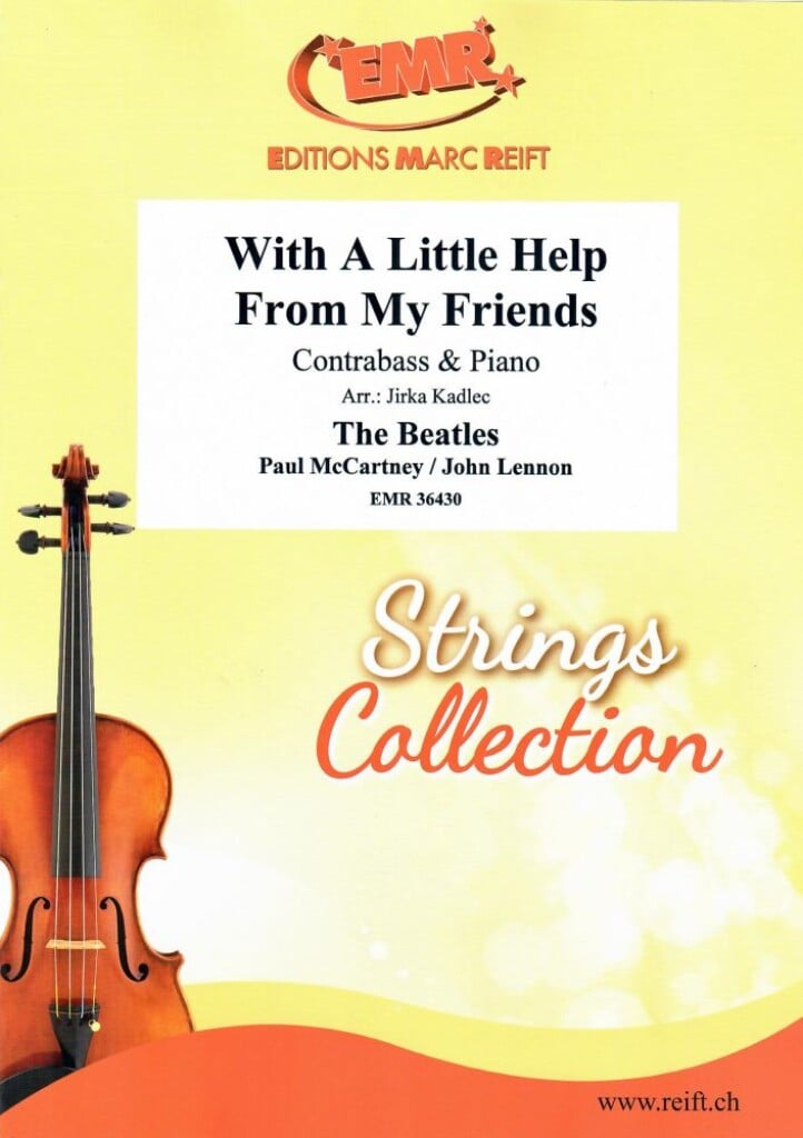 With A Little Help From My Friends