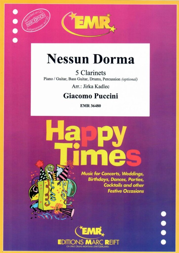 Nessun Dorma