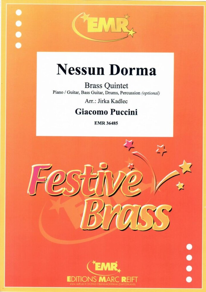 Nessun Dorma