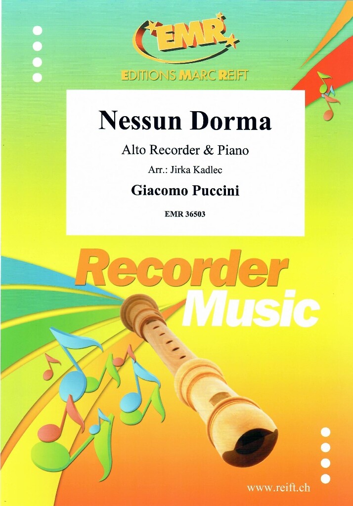 Nessun Dorma