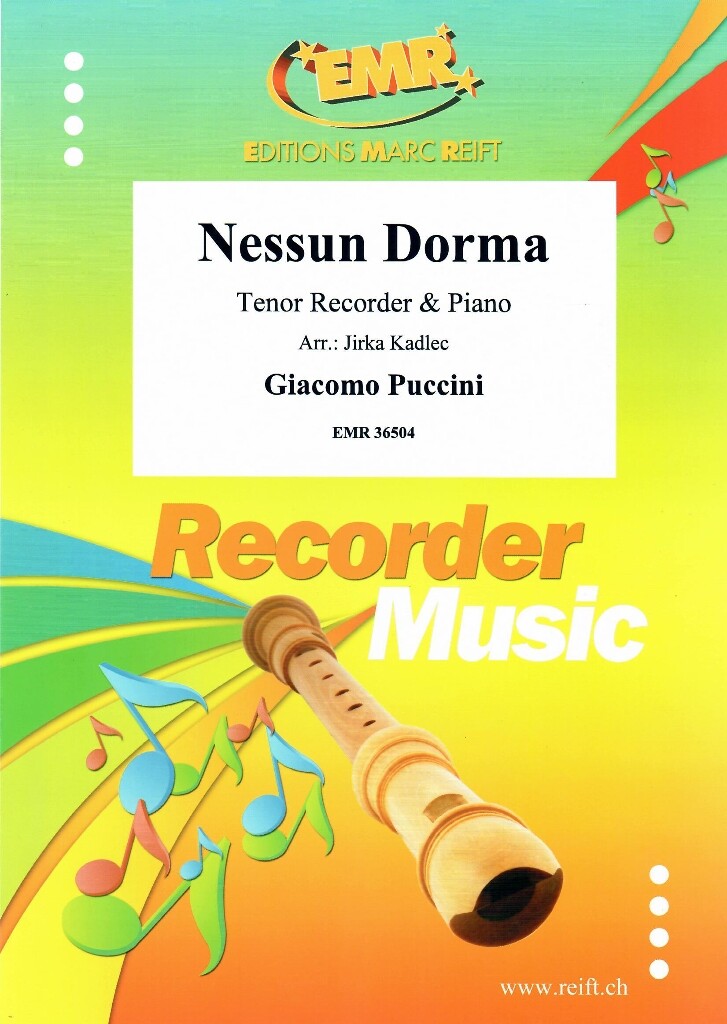 Nessun Dorma