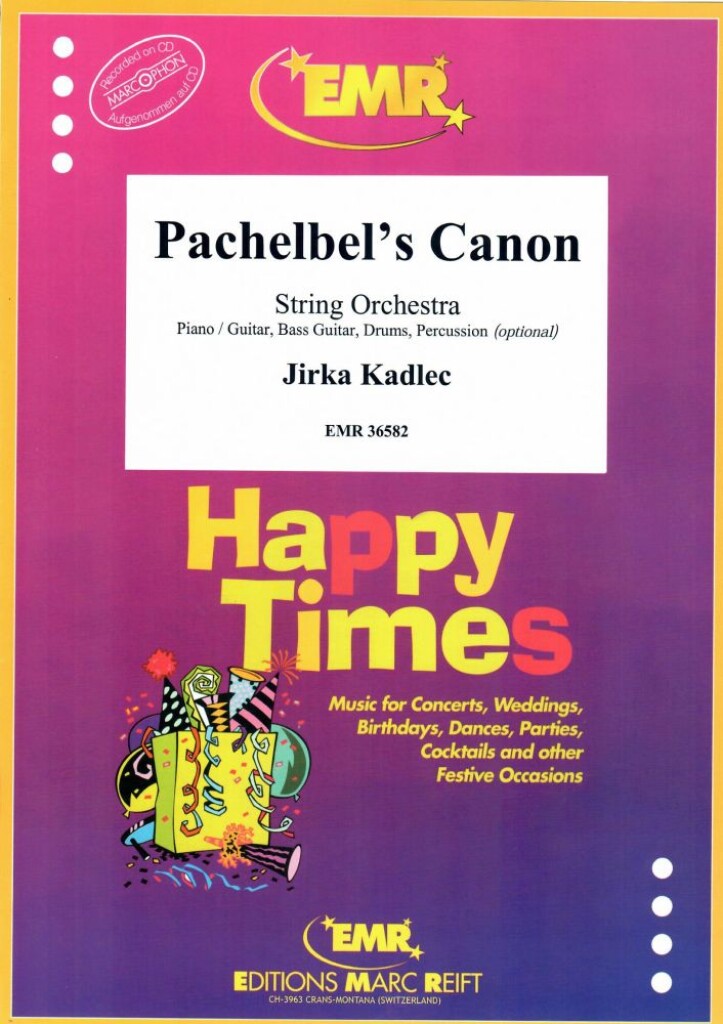 Pachelbel's Canon