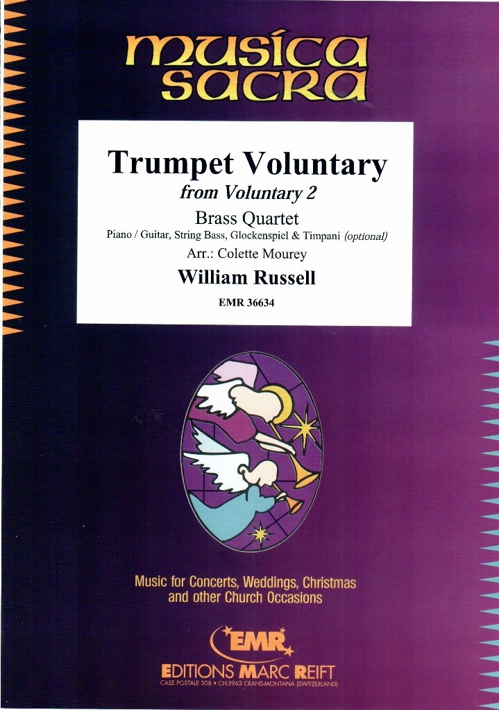 Trumpet Voluntary