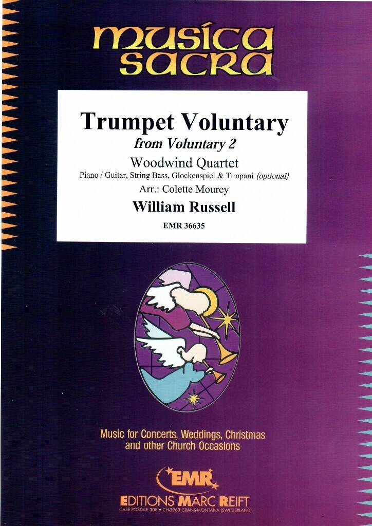 Trumpet Voluntary