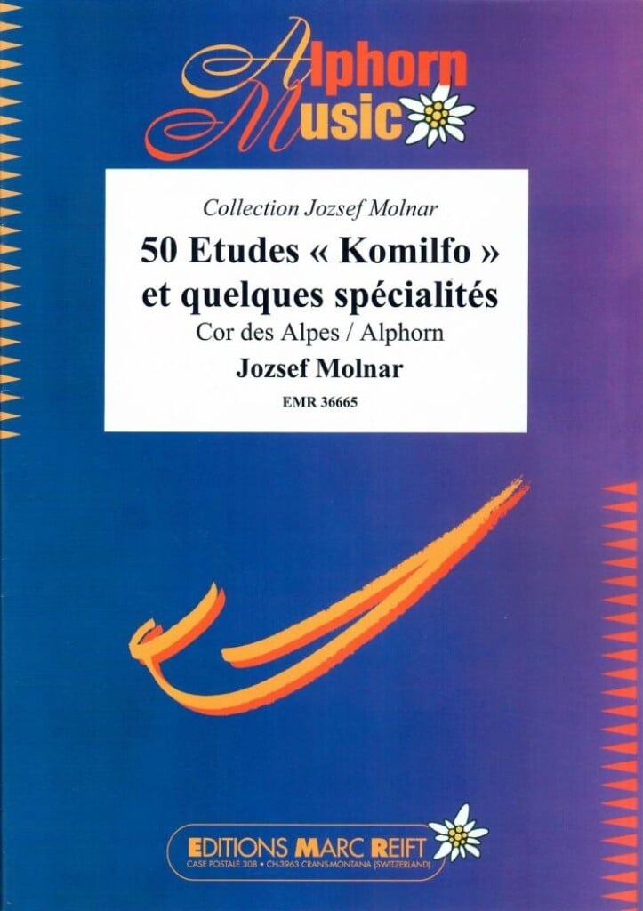 "50 Etudes ""Komilfo"" et quelques spécialités"