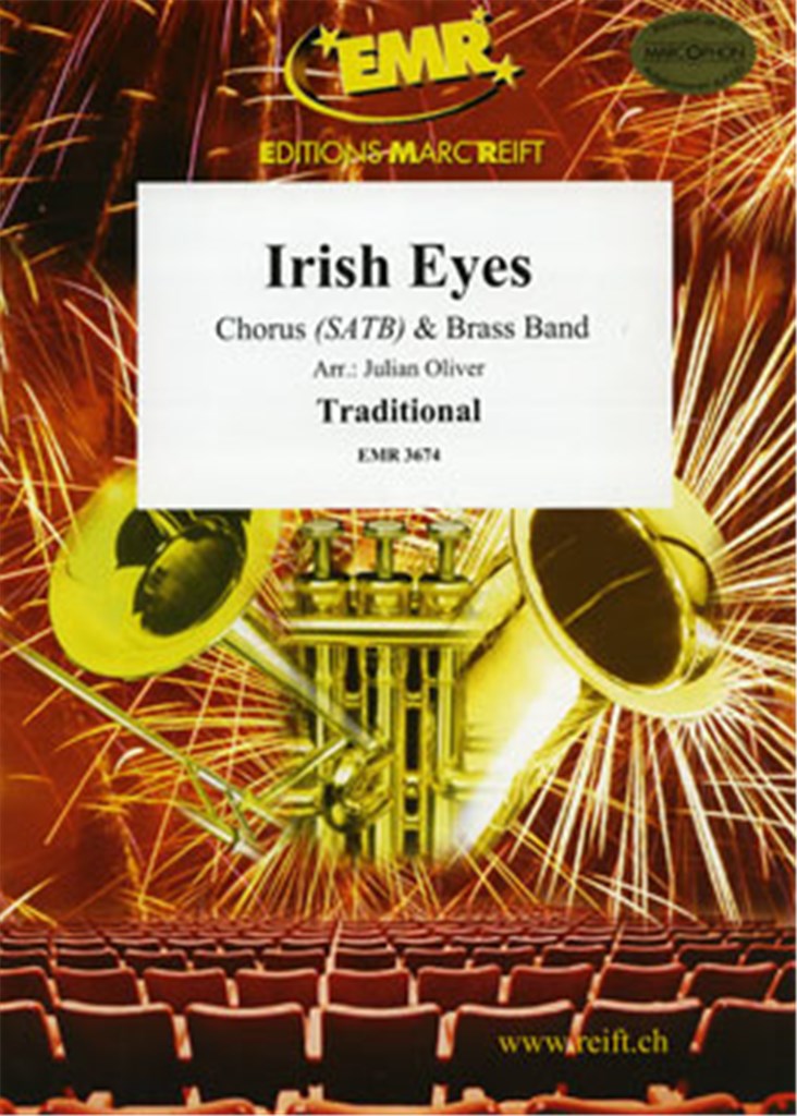 Irish Eyes
