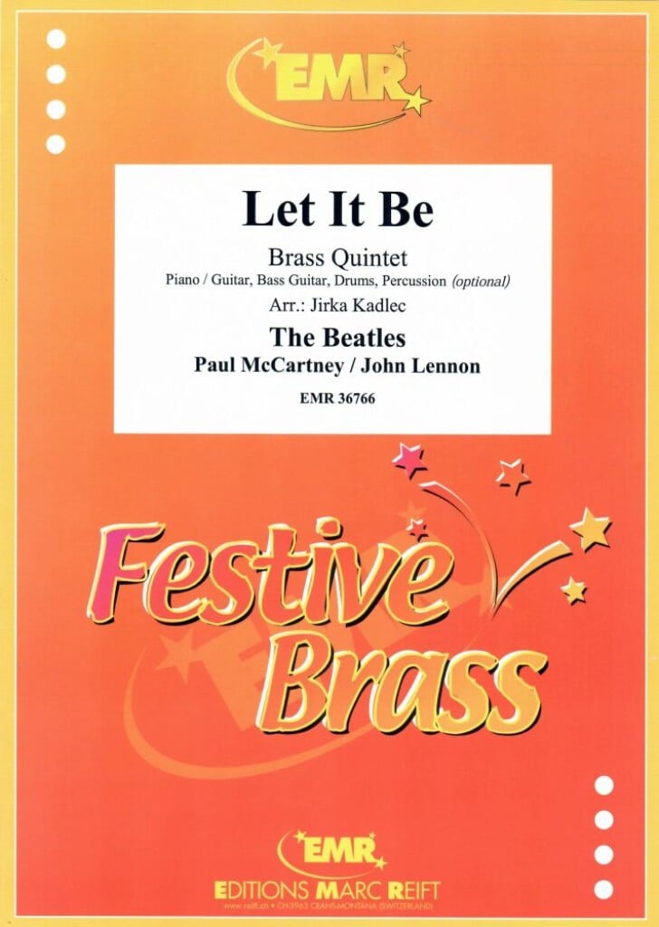 Let It Be