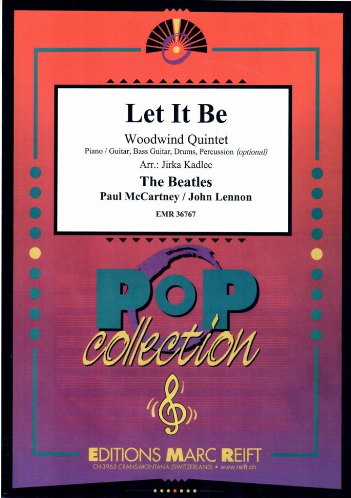 Let It Be