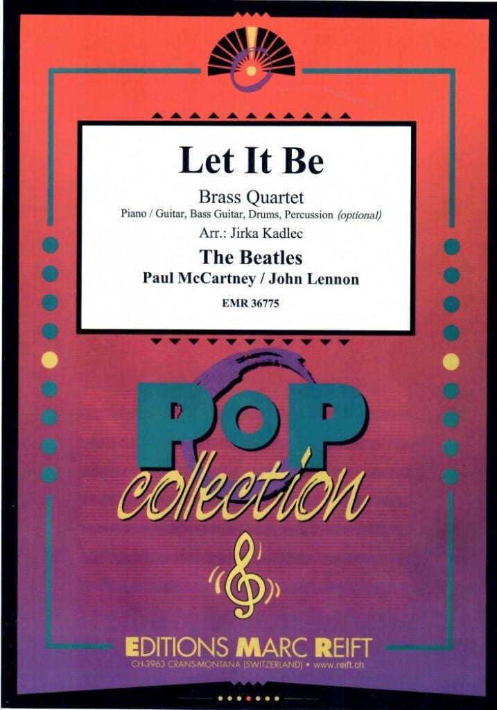 Let It Be