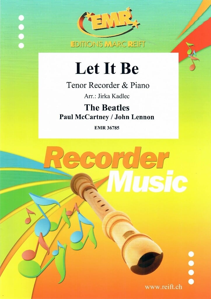 Let It Be