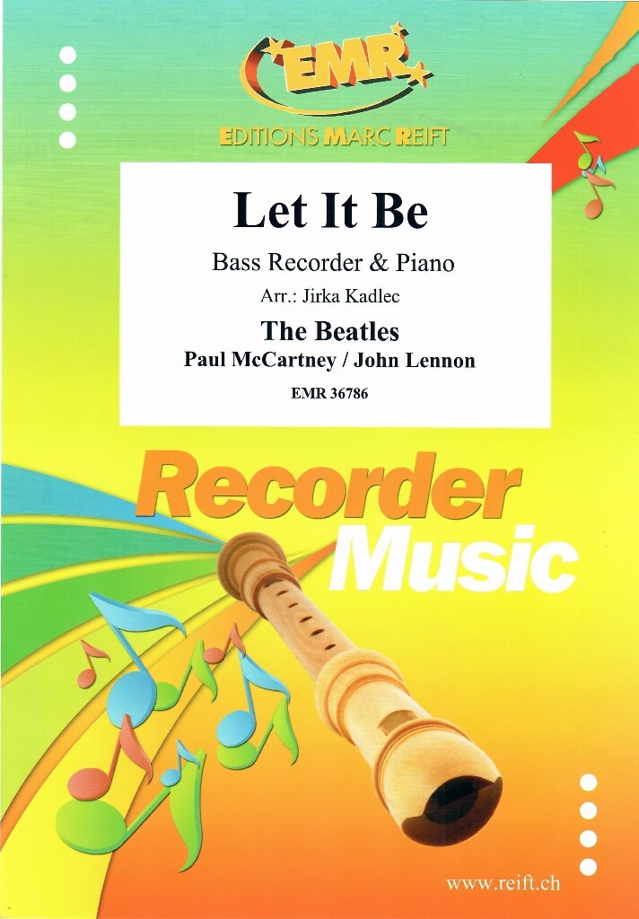 Let It Be