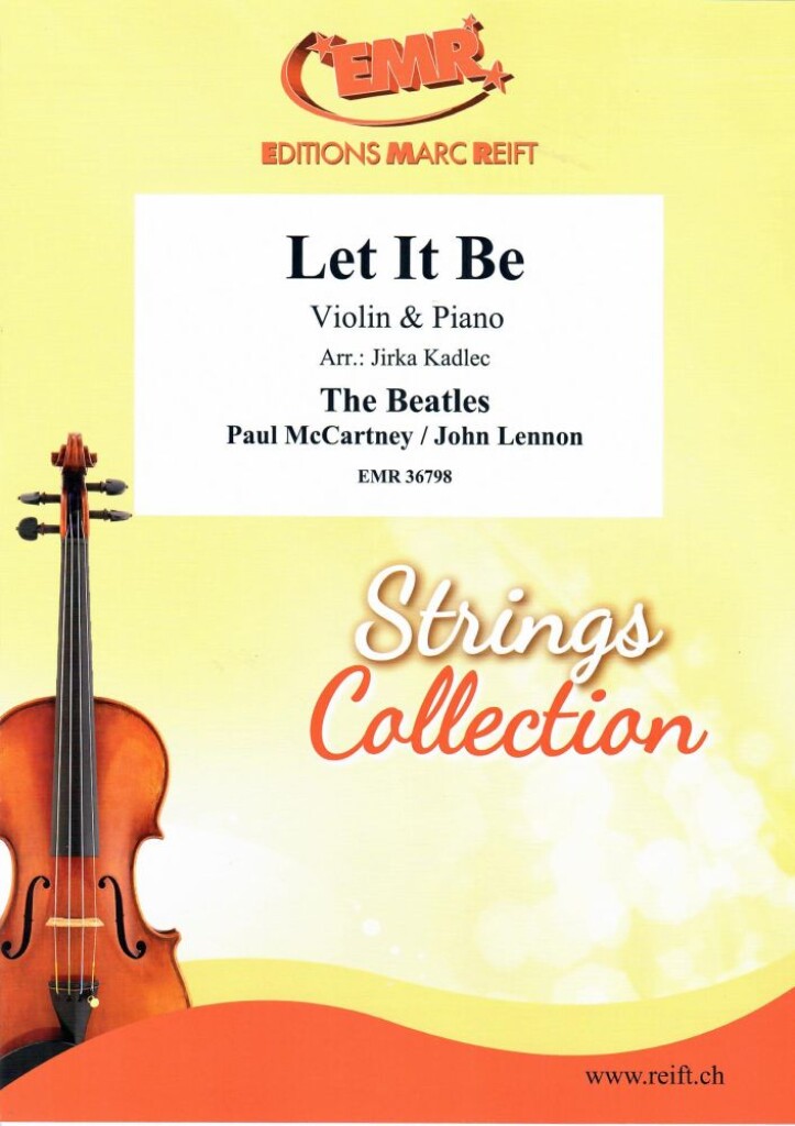 Let It Be