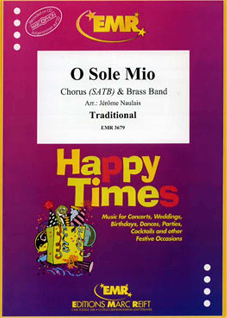 O Sole Mio