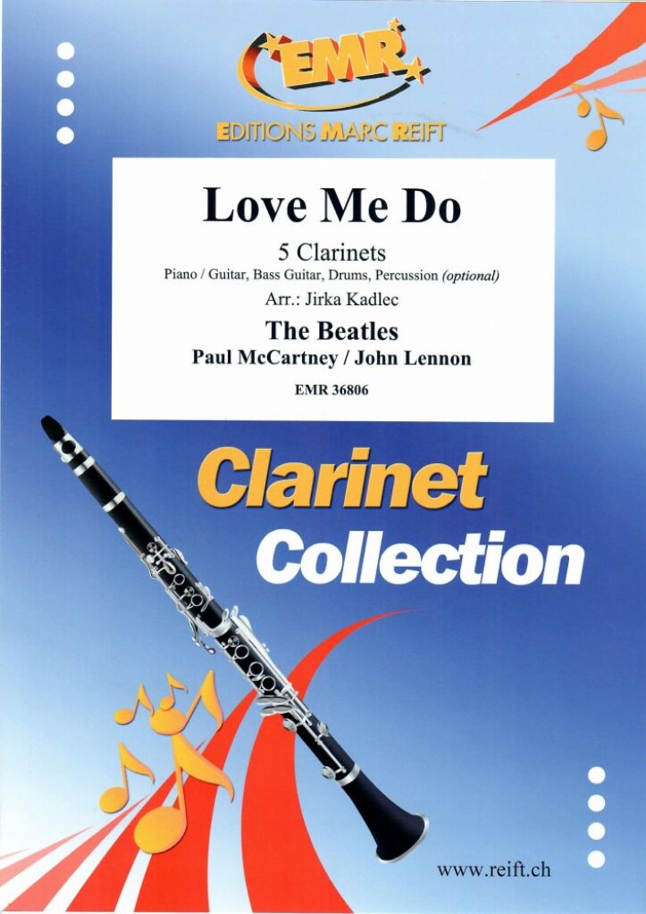 Love Me Do