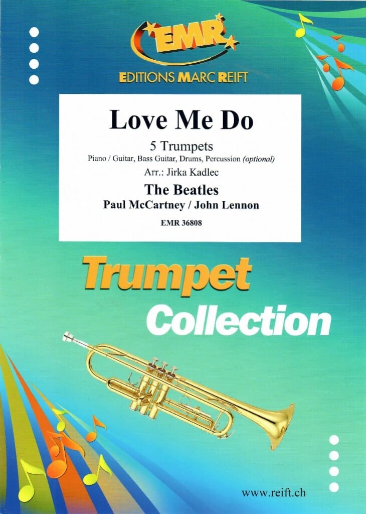 Love Me Do