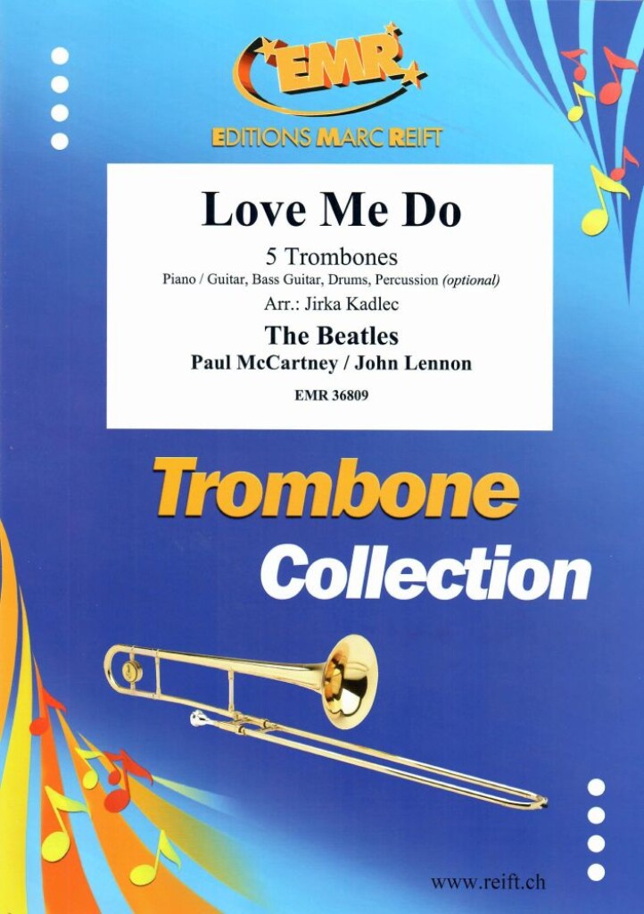 Love Me Do