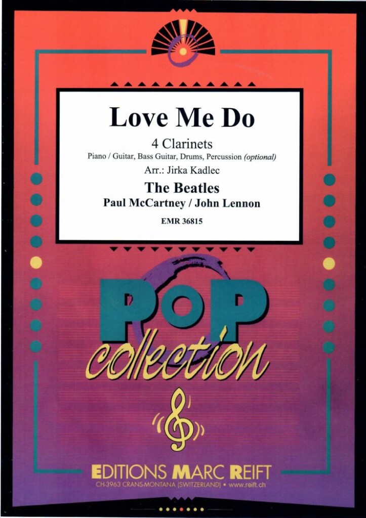 Love Me Do