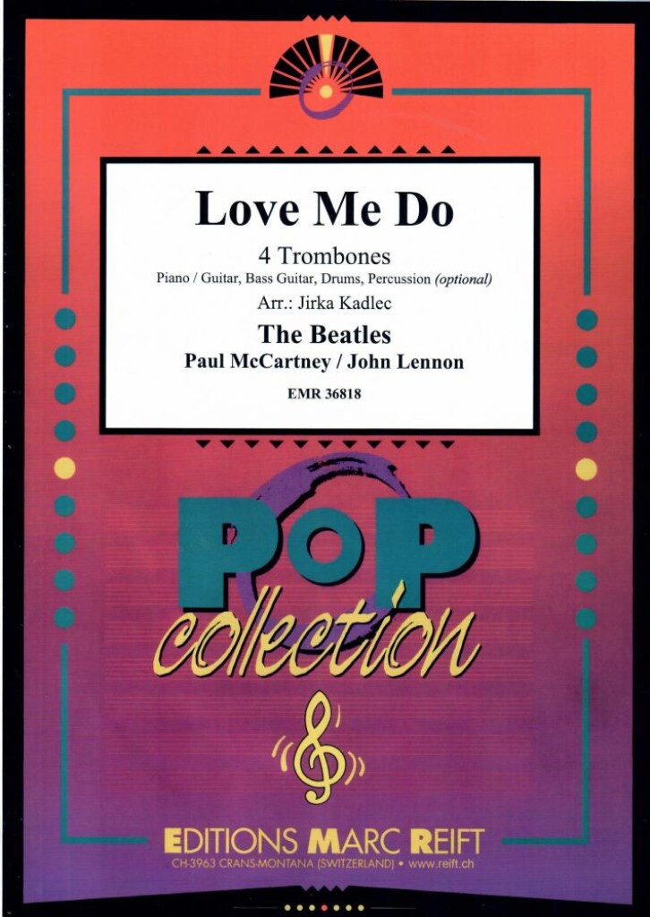 Love Me Do