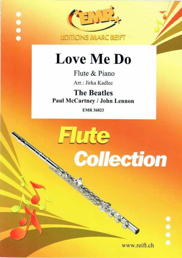 Love Me Do