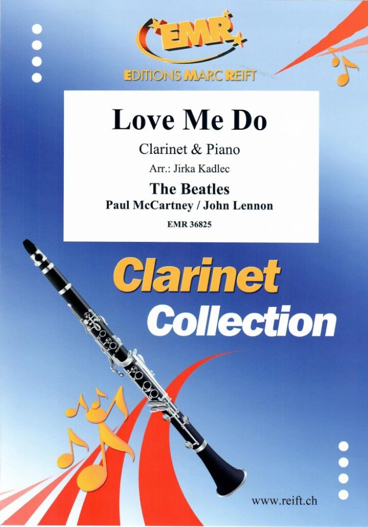 Love Me Do