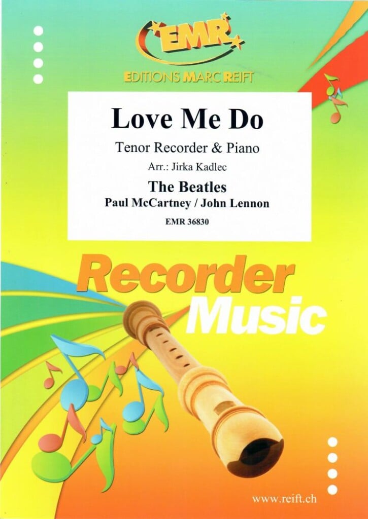 Love Me Do