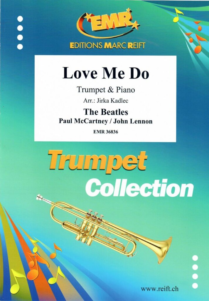 Love Me Do