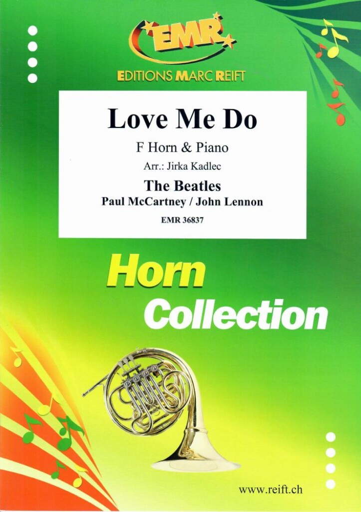 Love Me Do