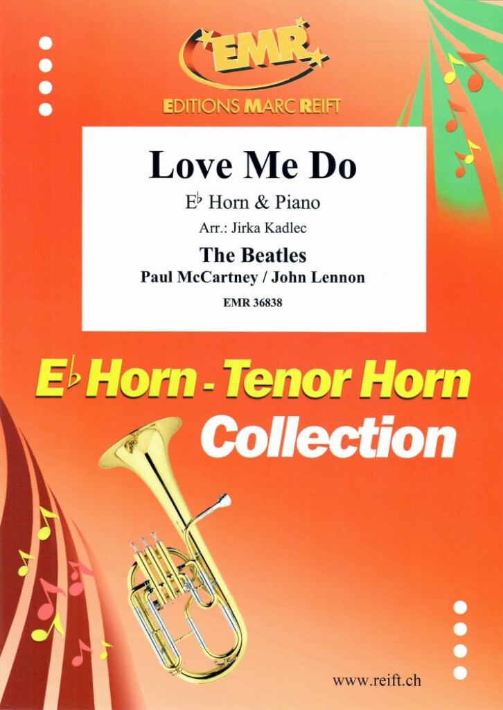Love Me Do