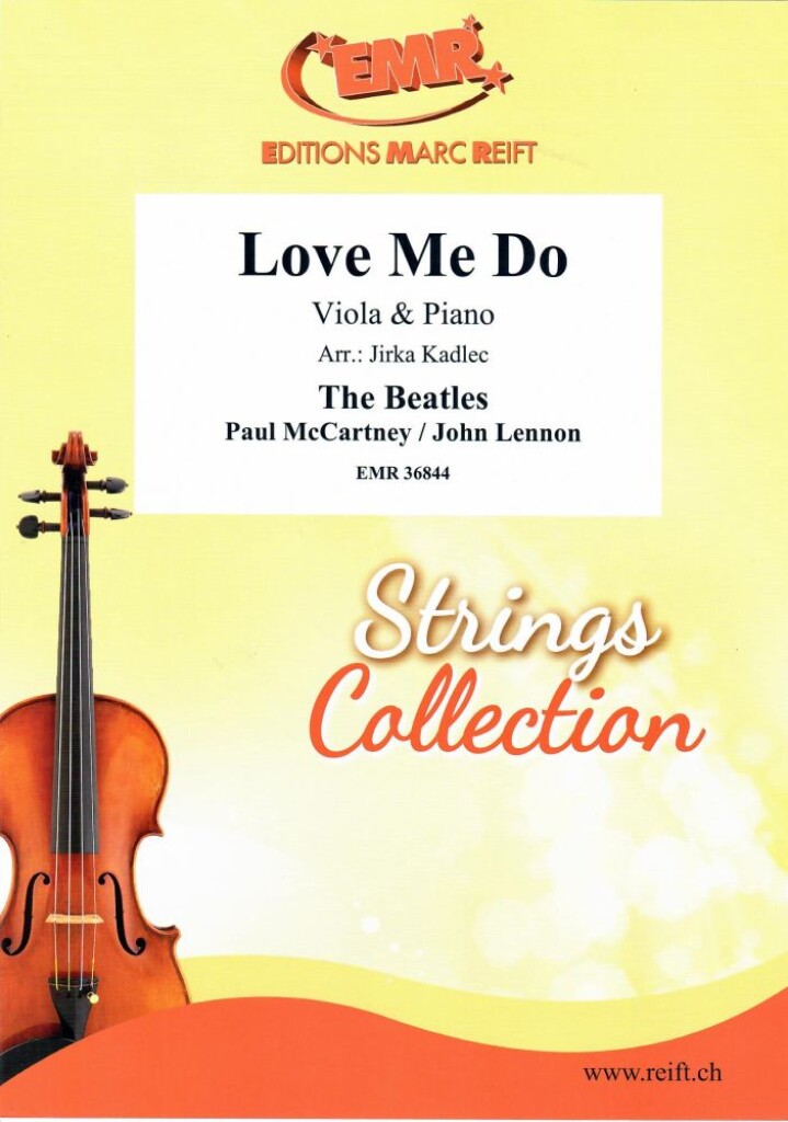 Love Me Do