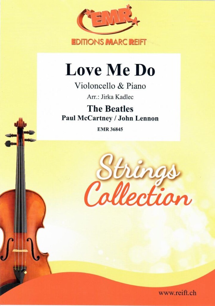 Love Me Do