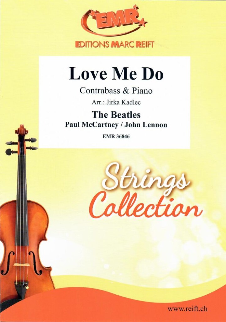 Love Me Do