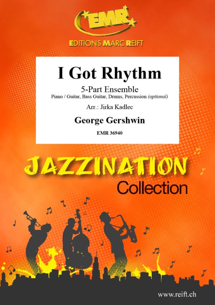 I Got Rhythm