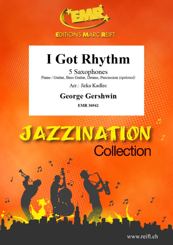 I Got Rhythm