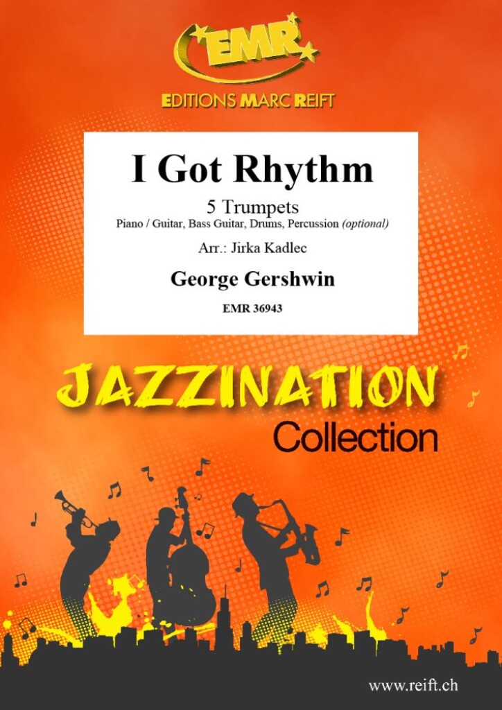 I Got Rhythm